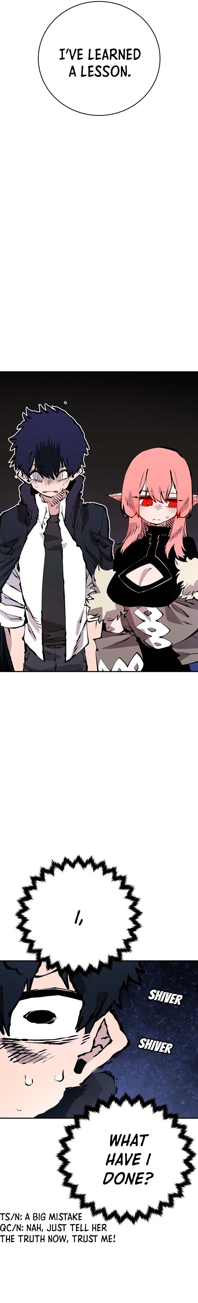 Read Player  Manga Online