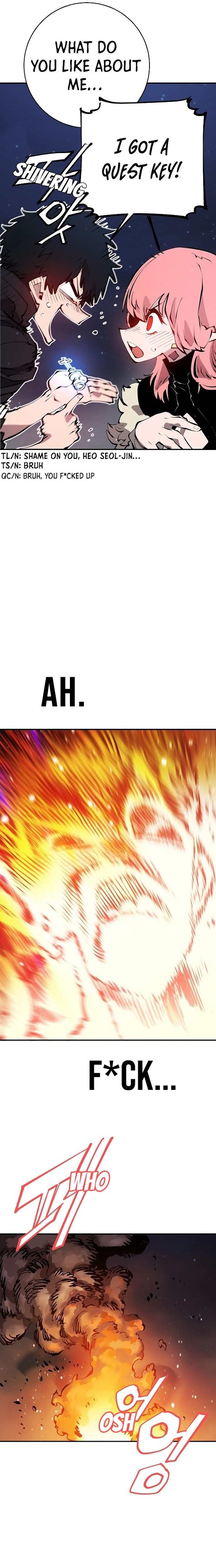 Read Player  Manga Online