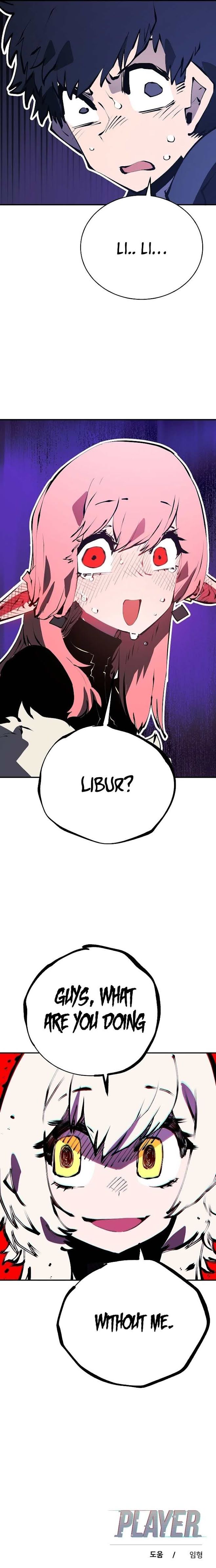 Read Player  Manga Online