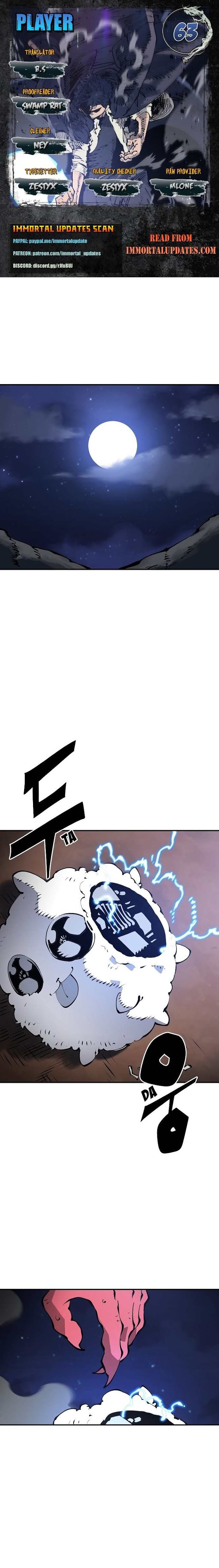 Read Player  Manga Online