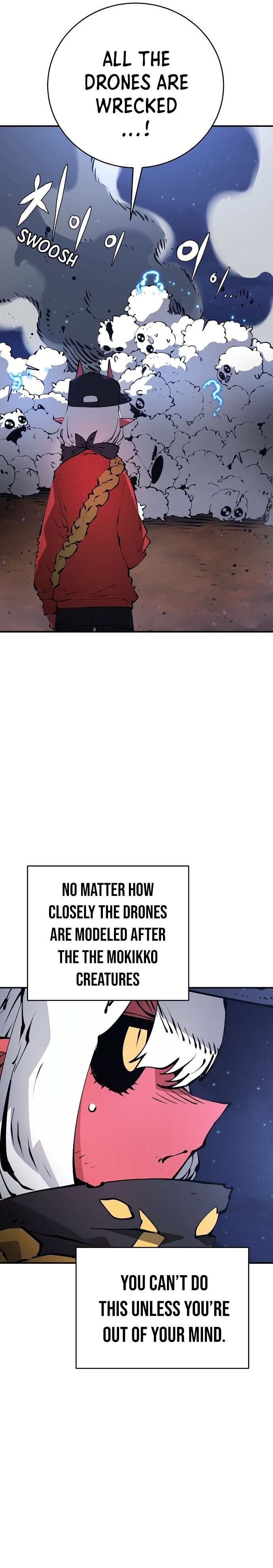 Read Player  Manga Online