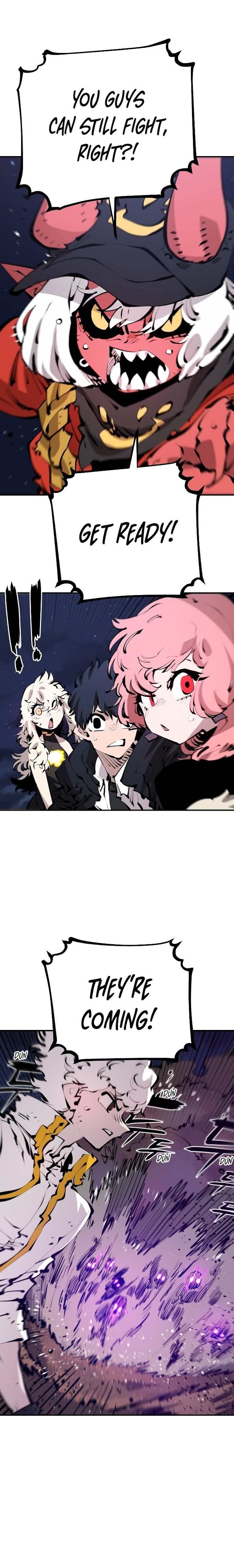 Read Player  Manga Online