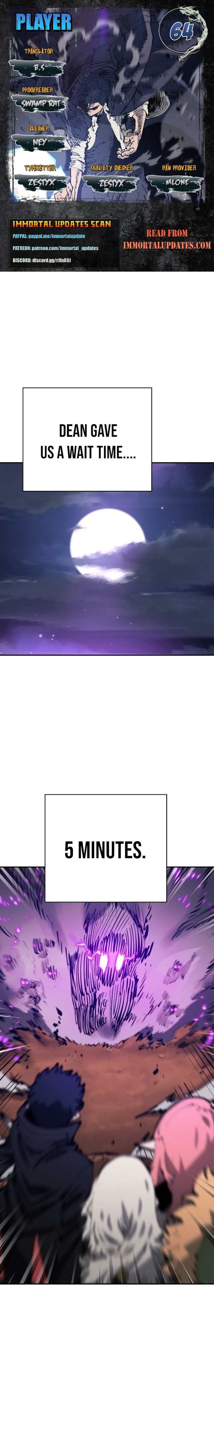 Read Player  Manga Online