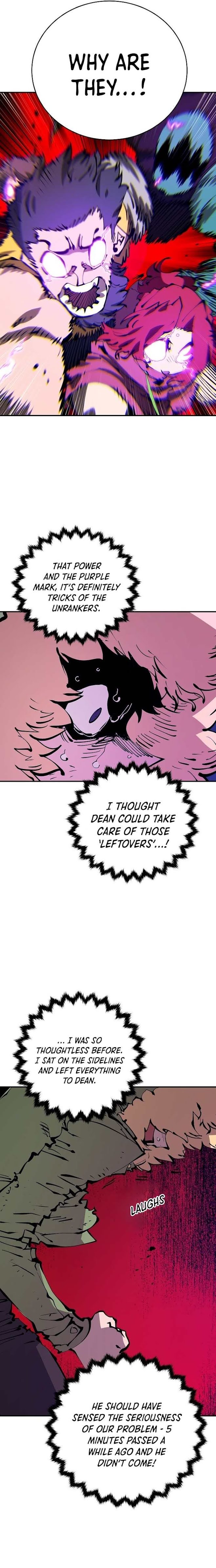 Read Player  Manga Online