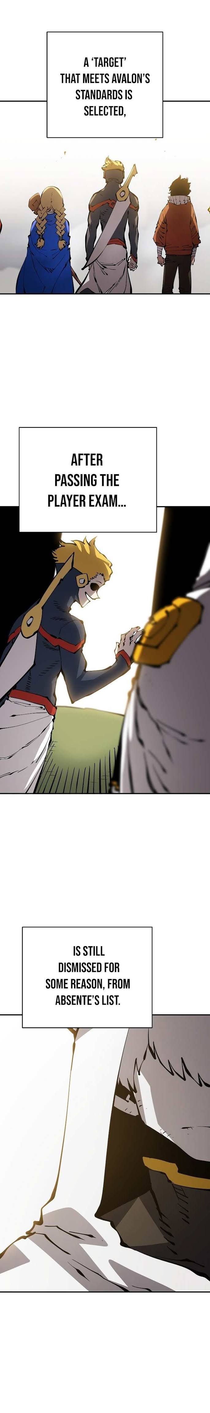 Read Player  Manga Online