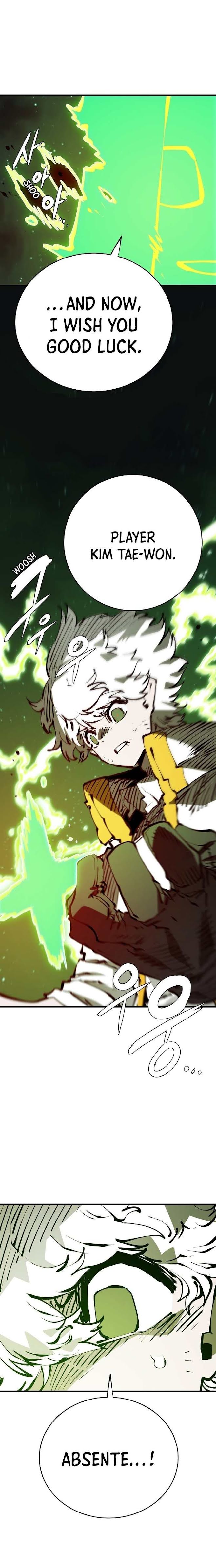 Read Player  Manga Online