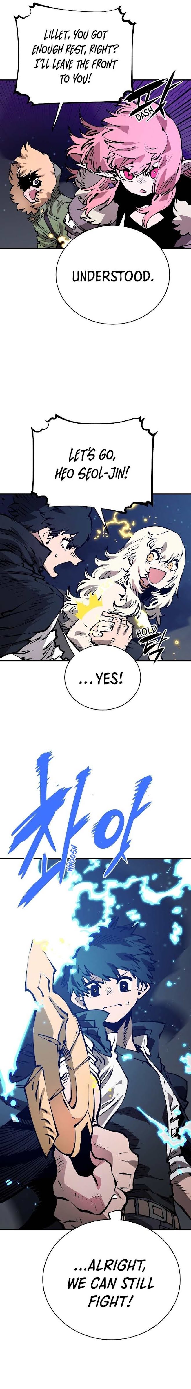 Read Player  Manga Online