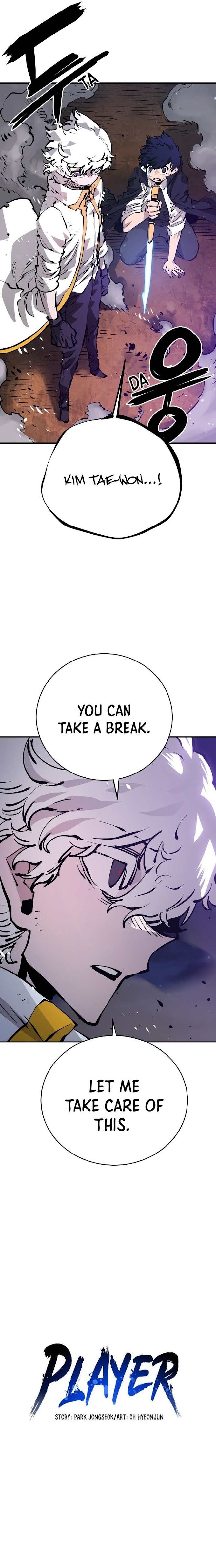Read Player  Manga Online