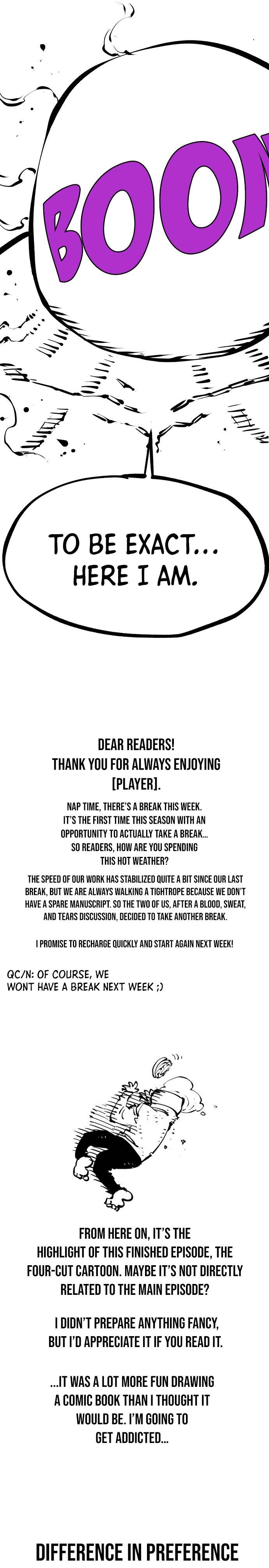 Read Player  Manga Online