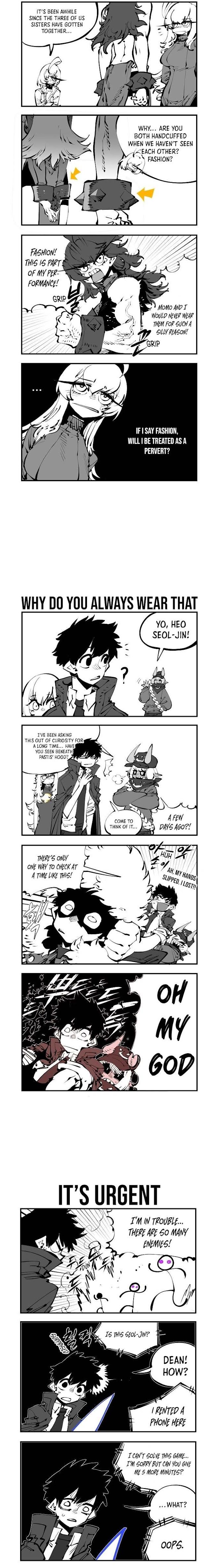 Read Player  Manga Online