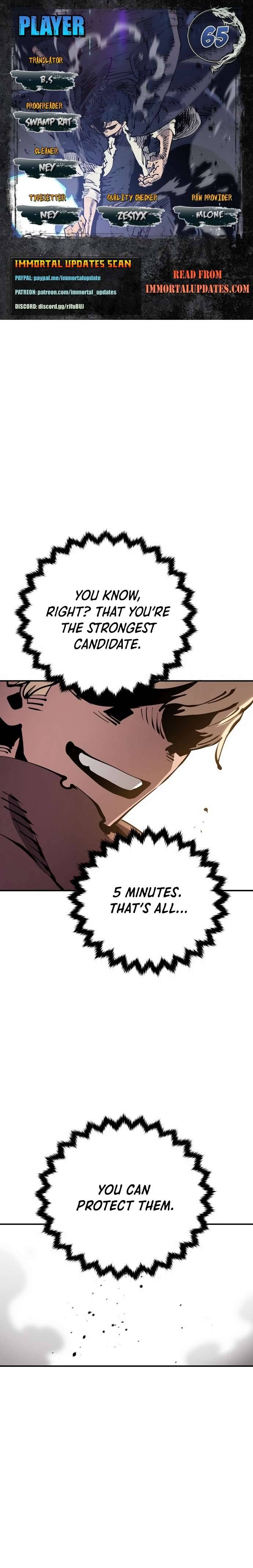 Read Player  Manga Online