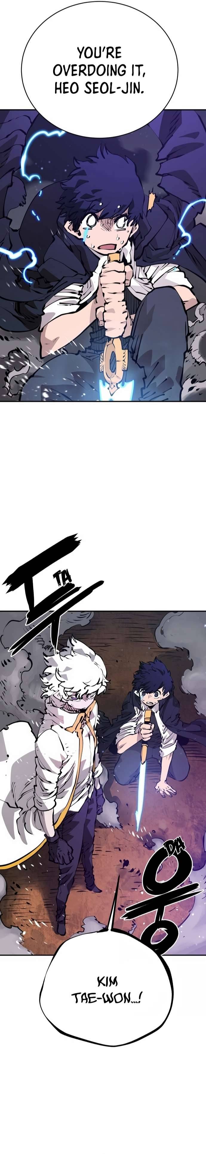 Read Player  Manga Online