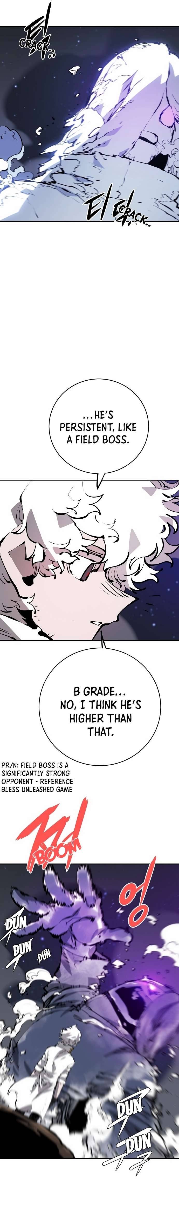 Read Player  Manga Online