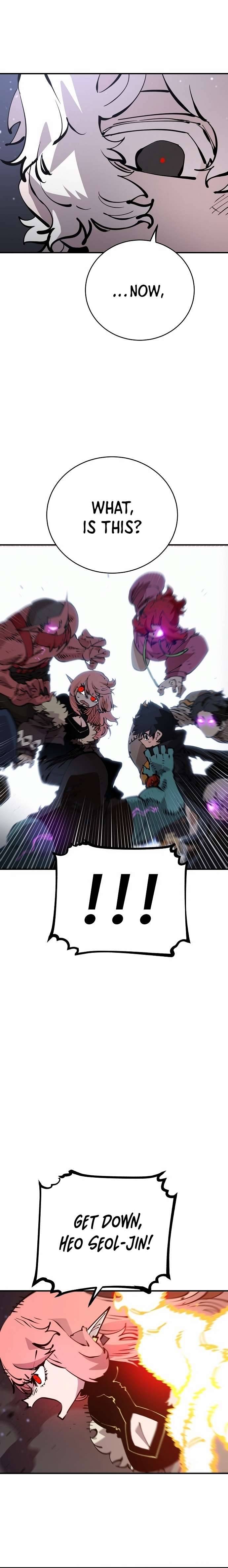 Read Player  Manga Online