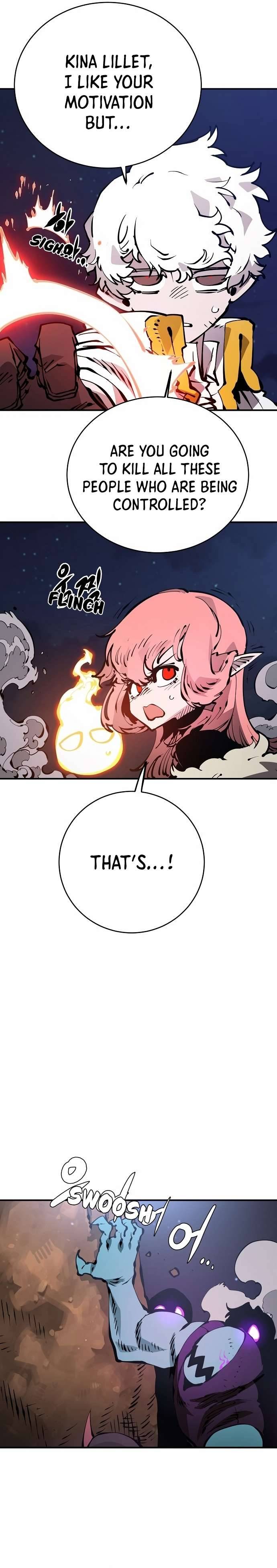 Read Player  Manga Online