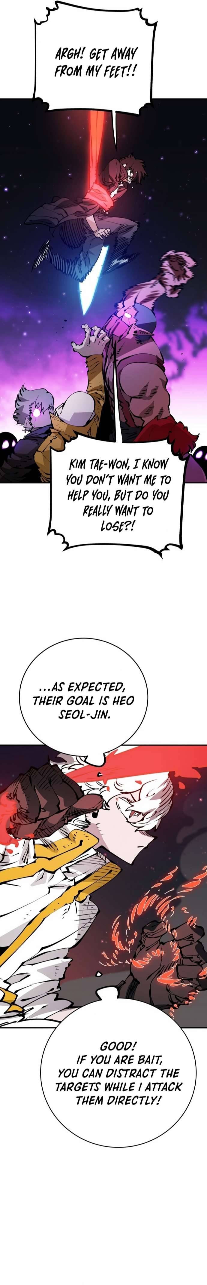 Read Player  Manga Online