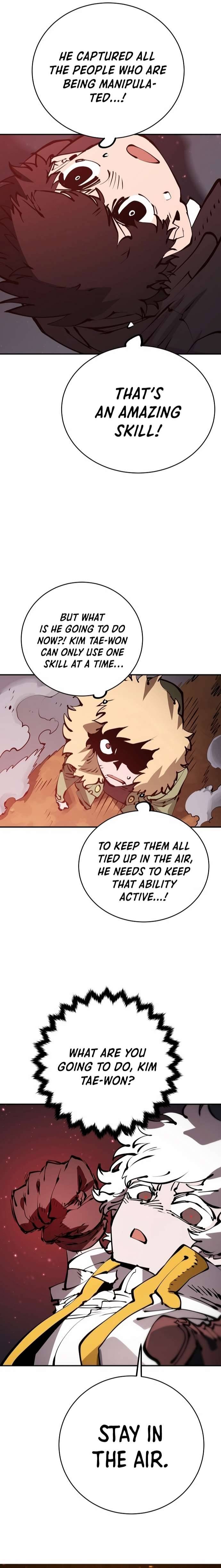 Read Player  Manga Online
