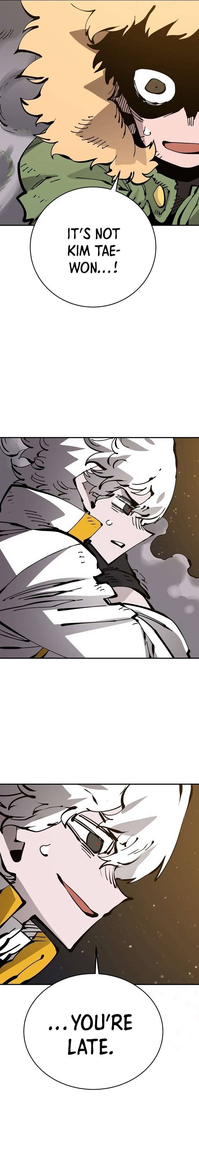 Read Player  Manga Online