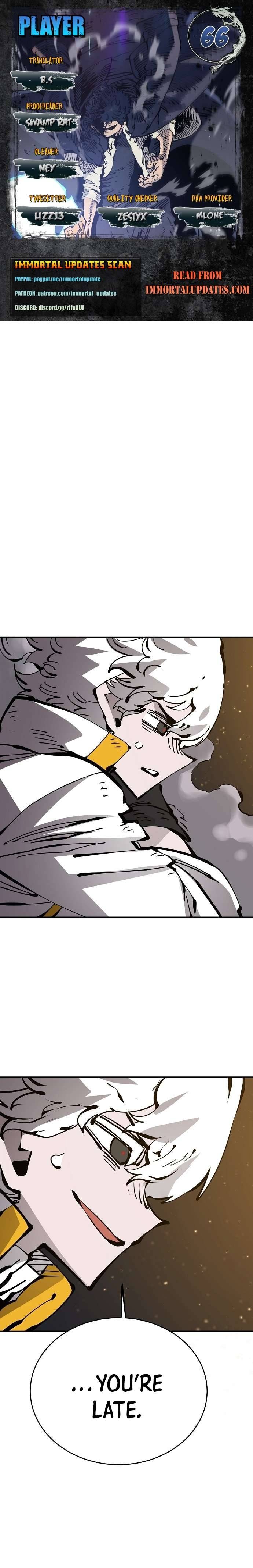 Read Player  Manga Online