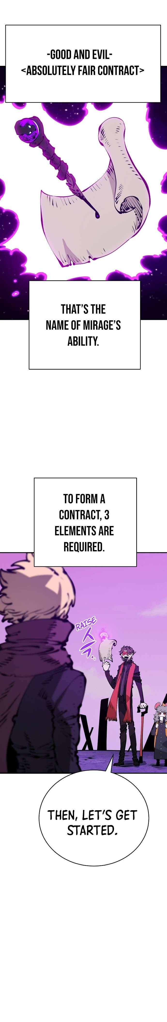 Read Player  Manga Online