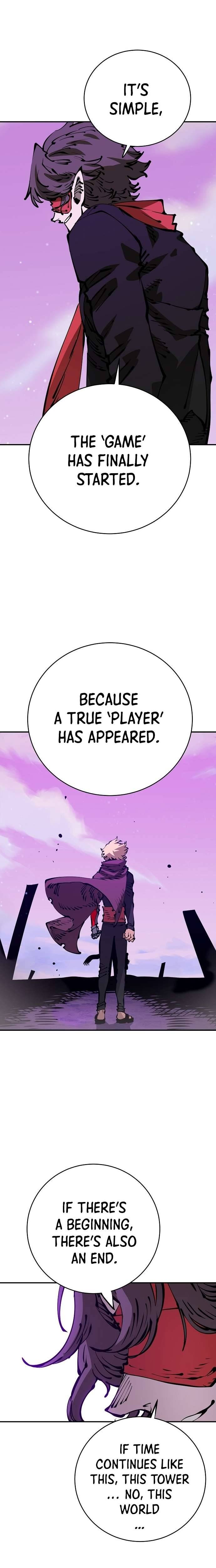 Read Player  Manga Online