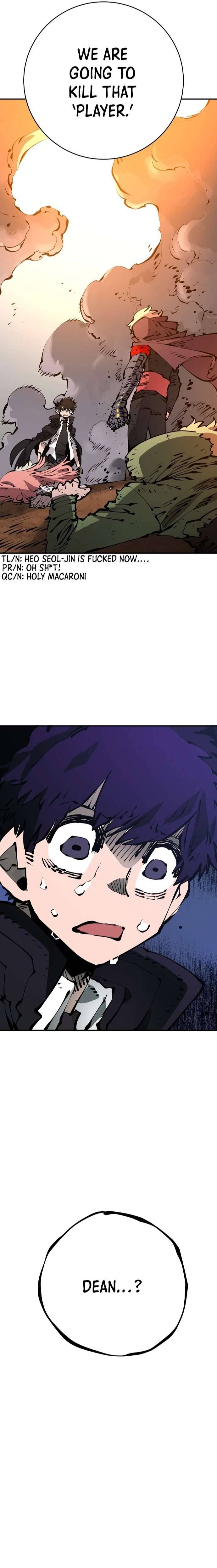 Read Player  Manga Online