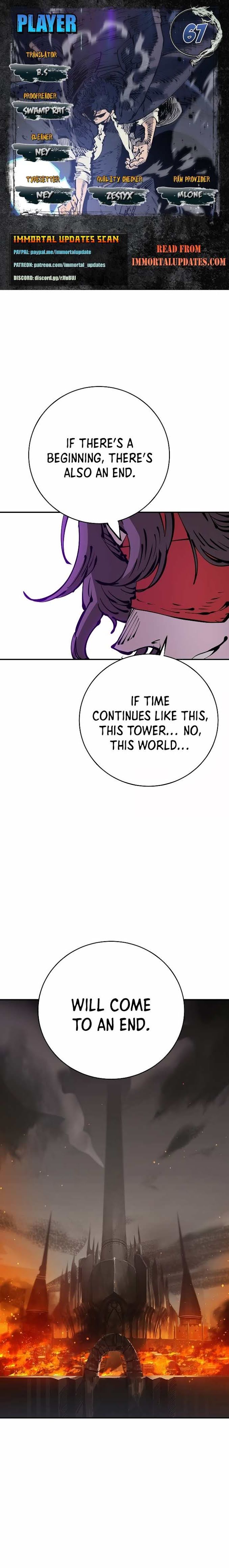 Read Player  Manga Online
