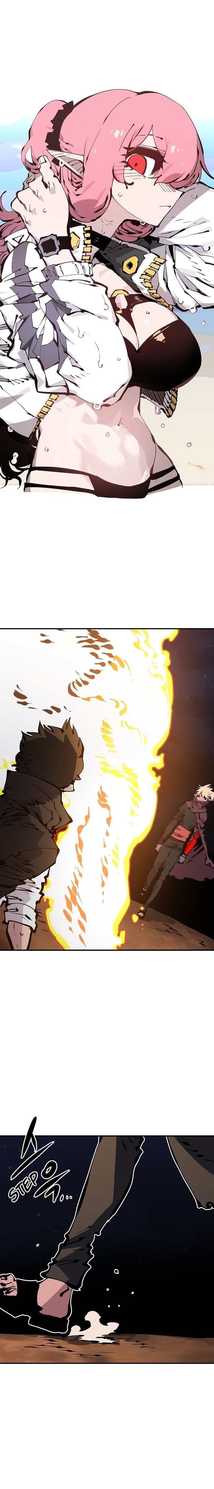 Read Player  Manga Online