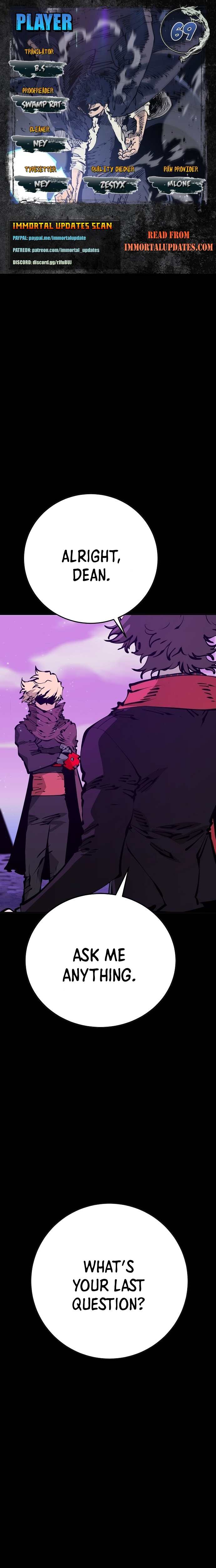 Read Player  Manga Online