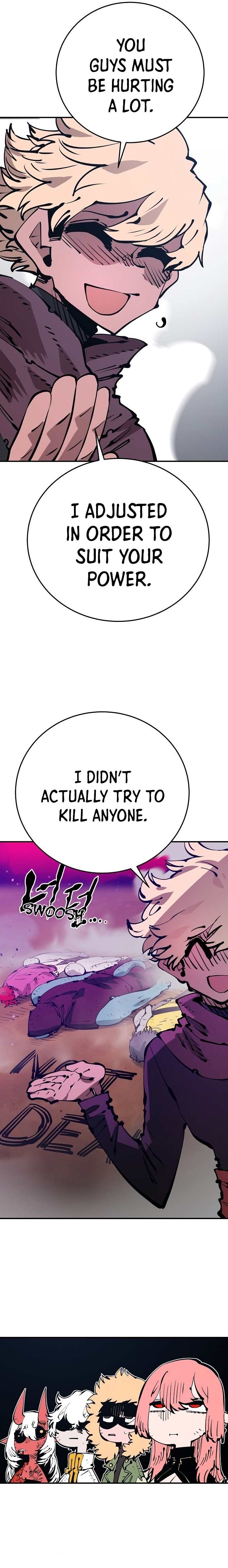 Read Player  Manga Online