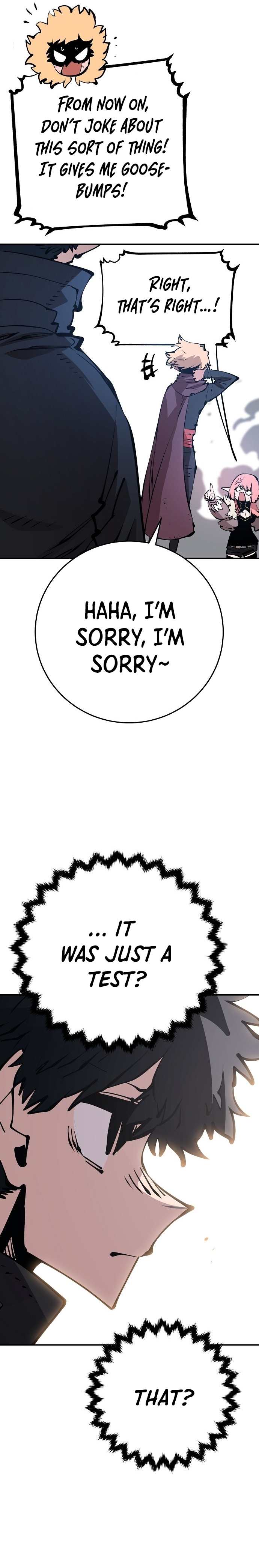 Read Player  Manga Online
