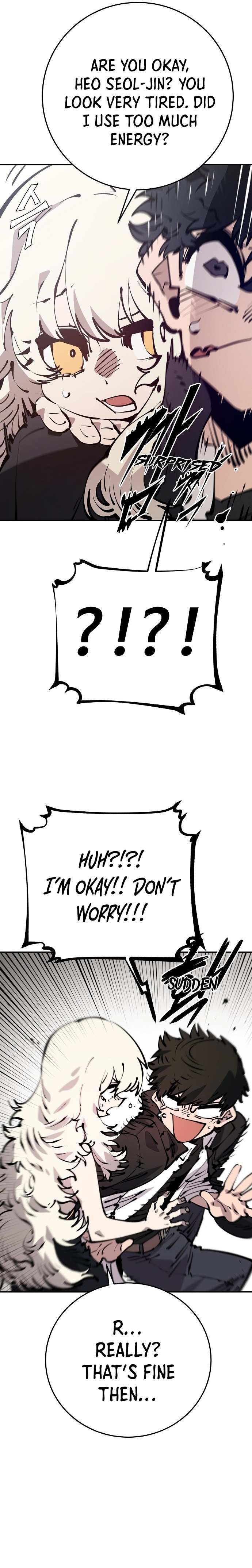 Read Player  Manga Online