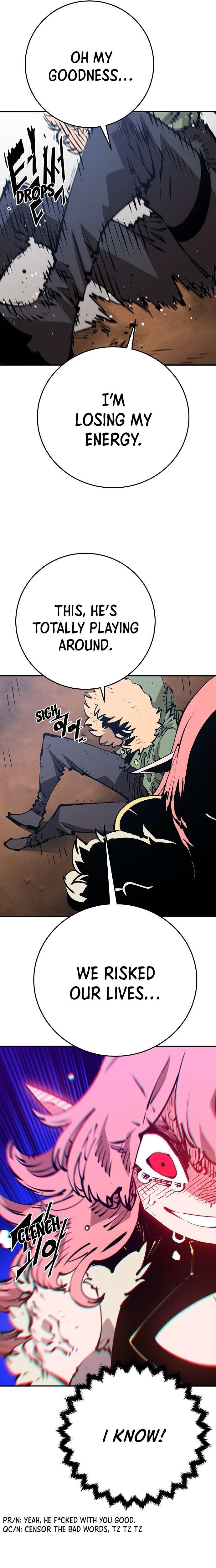 Read Player  Manga Online