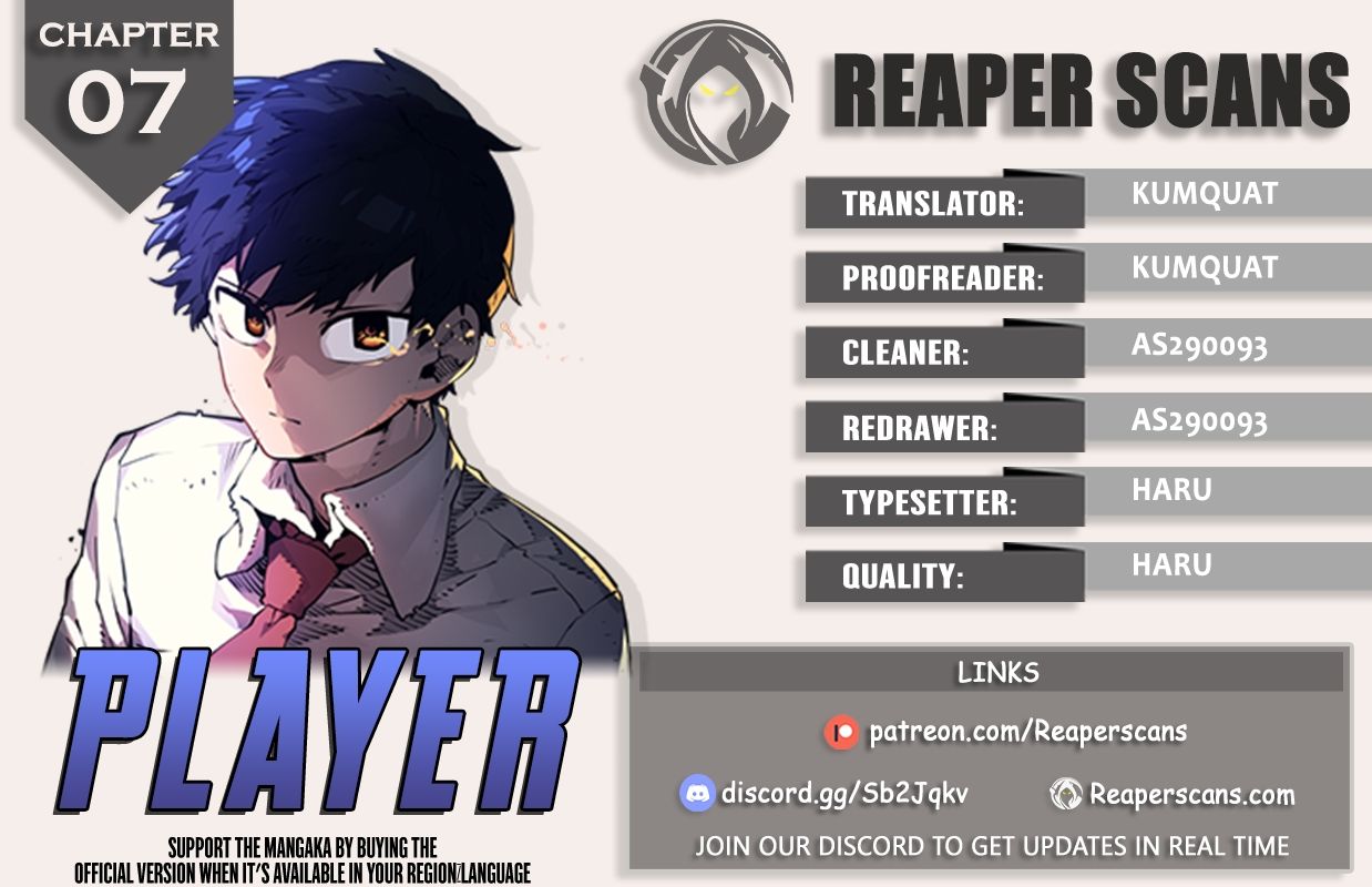 Read Player  Manga Online