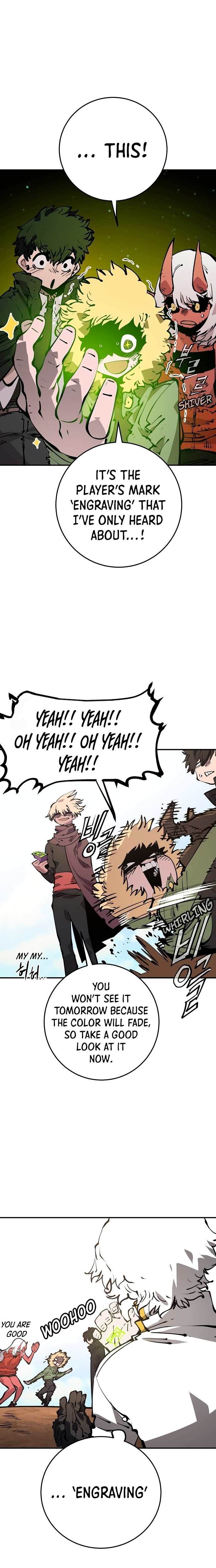 Read Player  Manga Online