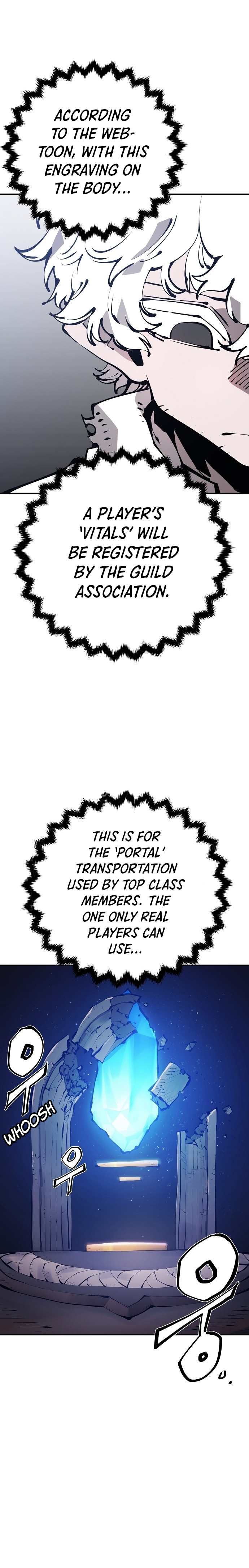 Read Player  Manga Online