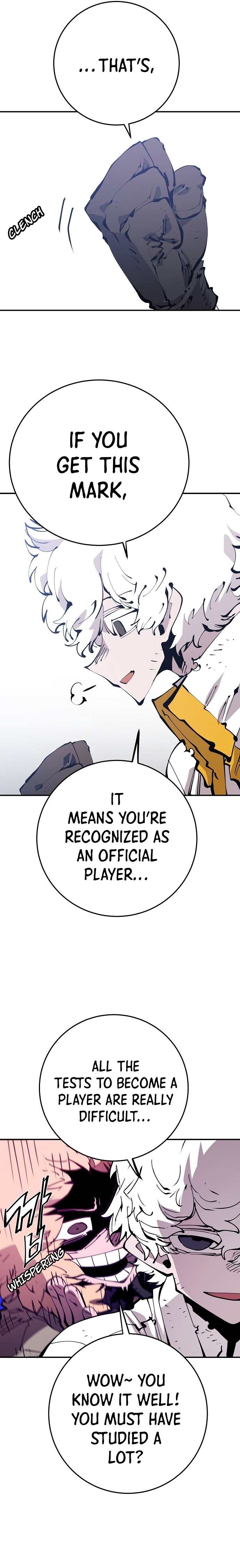 Read Player  Manga Online