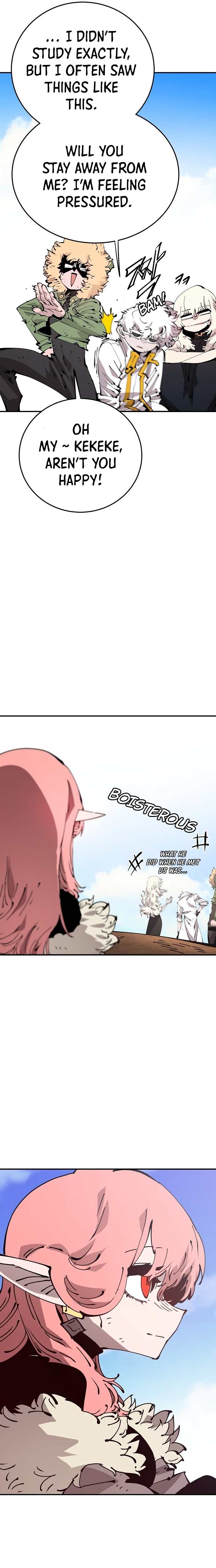 Read Player  Manga Online