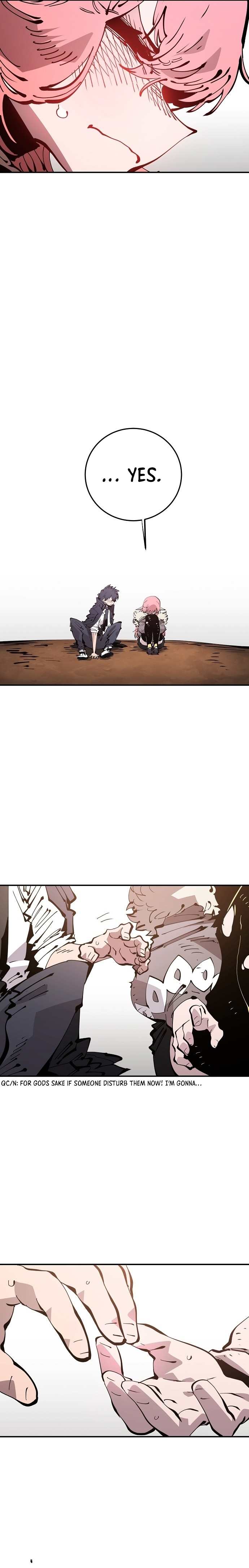Read Player  Manga Online