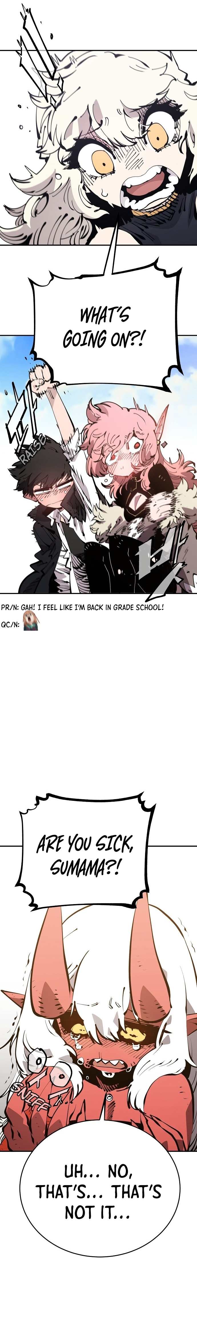 Read Player  Manga Online