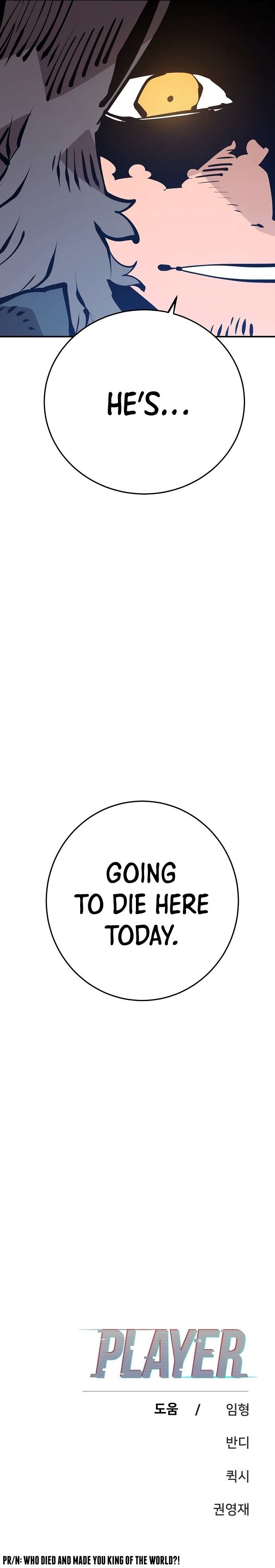 Read Player  Manga Online