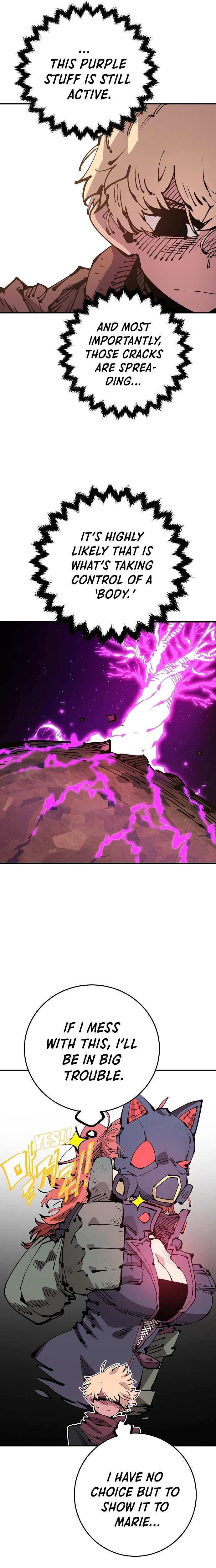 Read Player  Manga Online