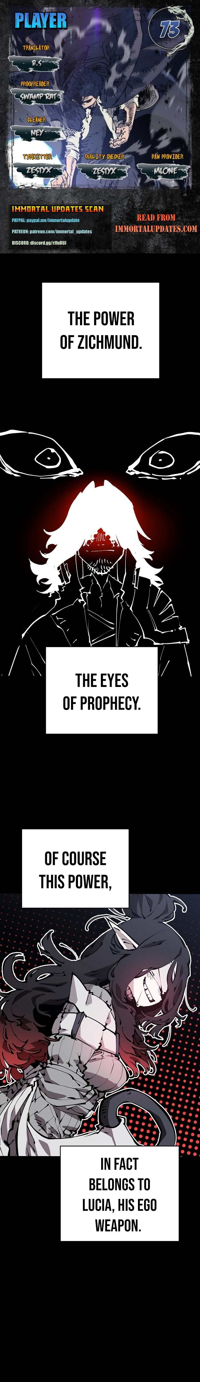 Read Player  Manga Online