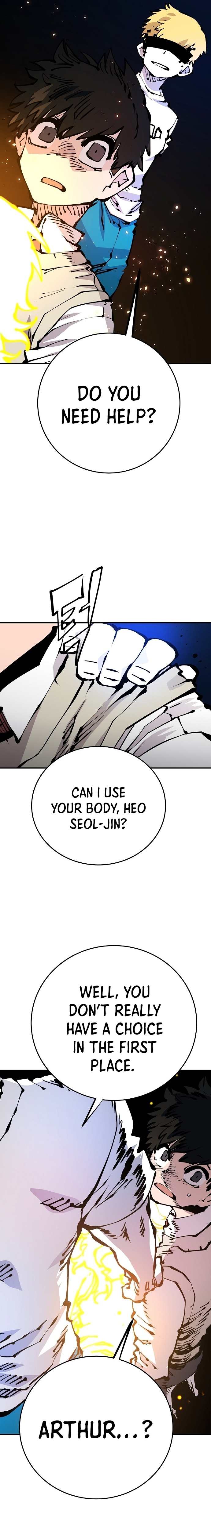 Read Player  Manga Online