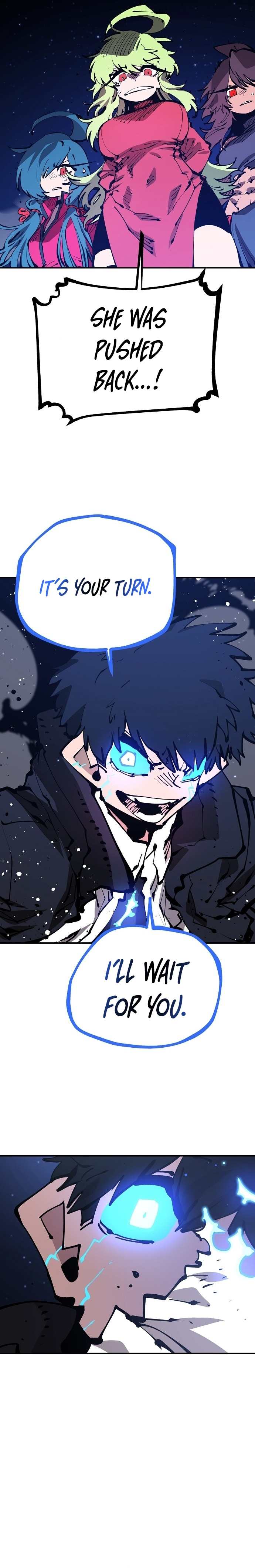 Read Player  Manga Online
