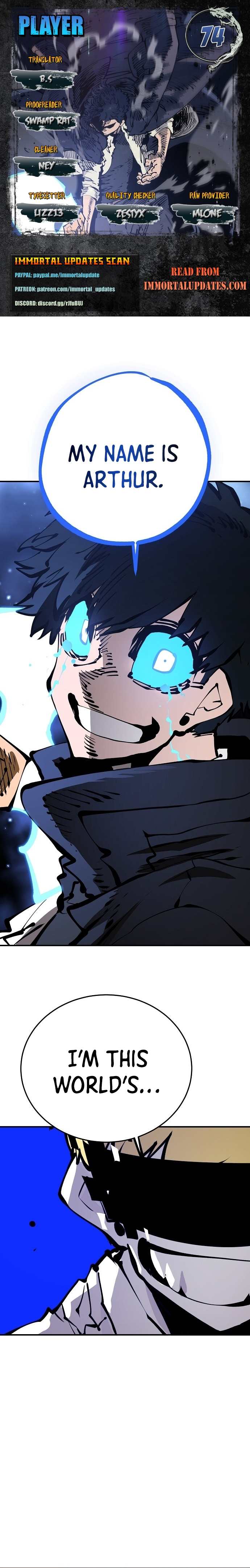 Read Player  Manga Online