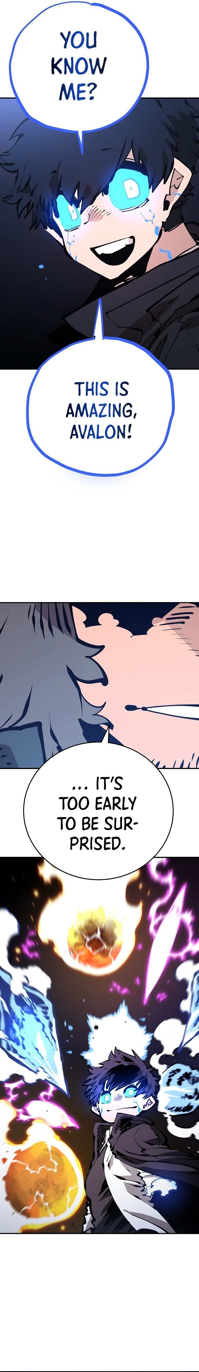 Read Player  Manga Online