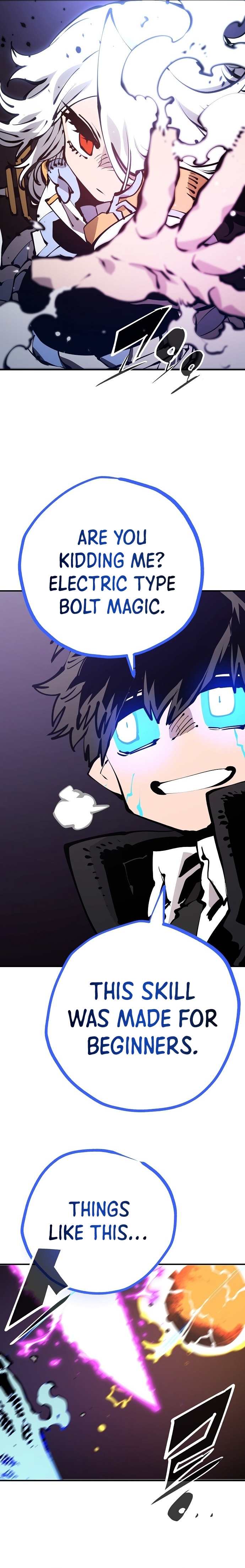 Read Player  Manga Online