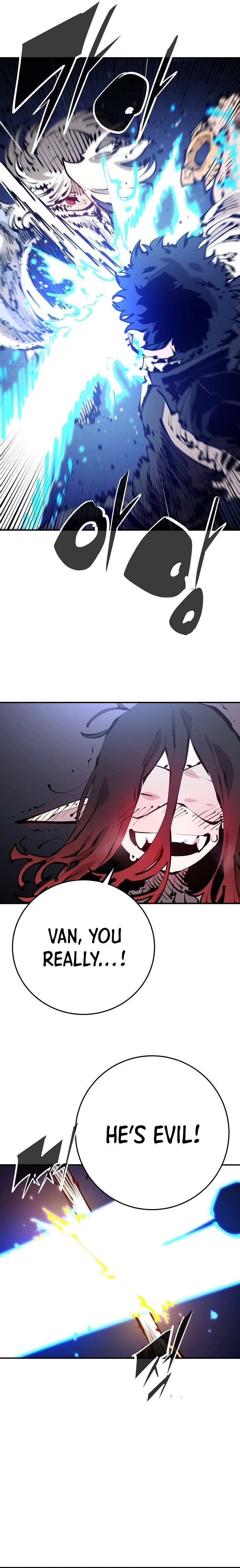 Read Player  Manga Online