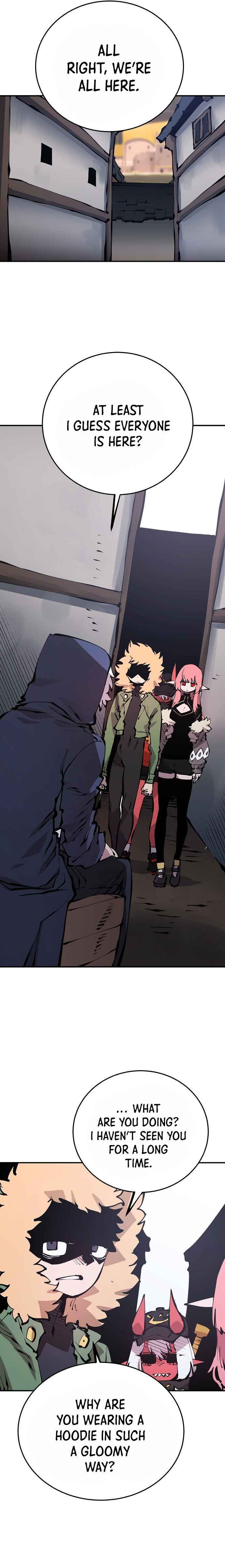 Read Player  Manga Online